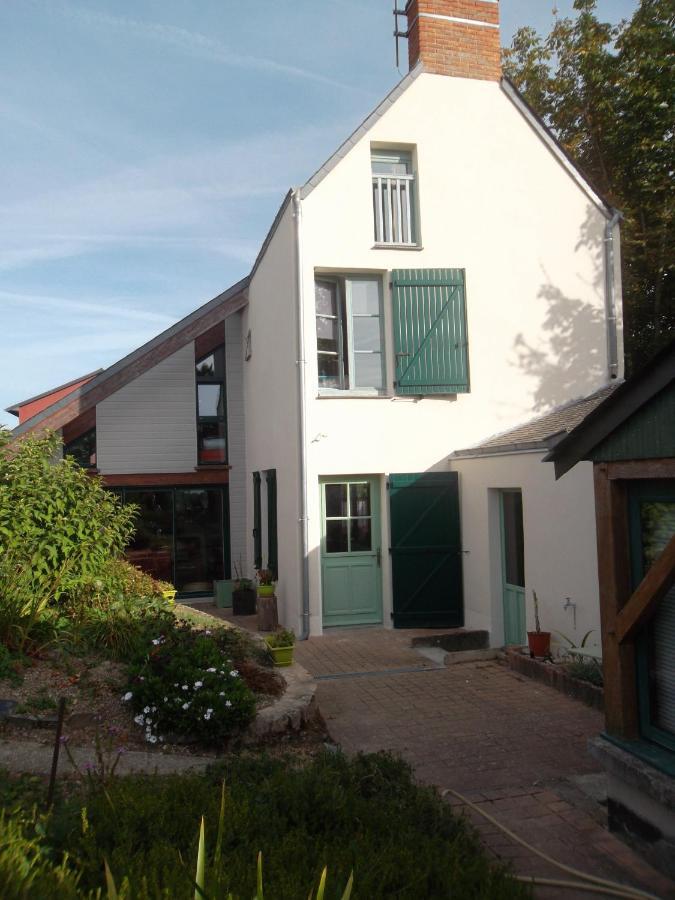 Chambres Des Noels Faye-d'Anjou Exterior photo